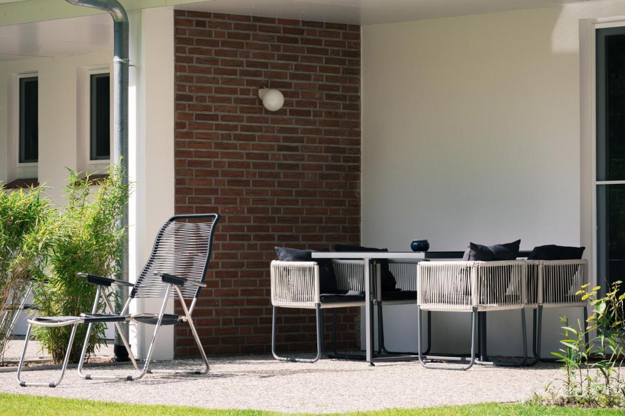 Apartment Nordseeheide-lodges *