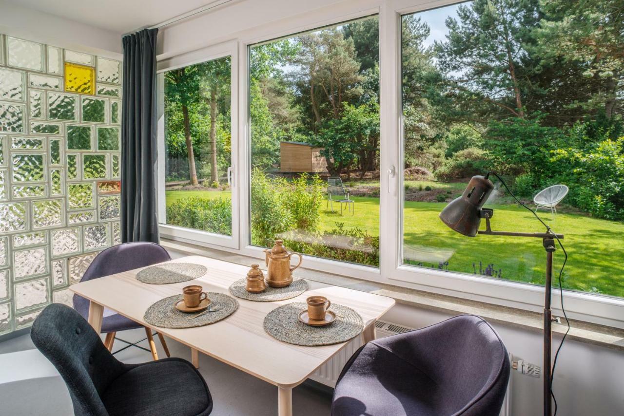 Nordseeheide-lodges Apartment *