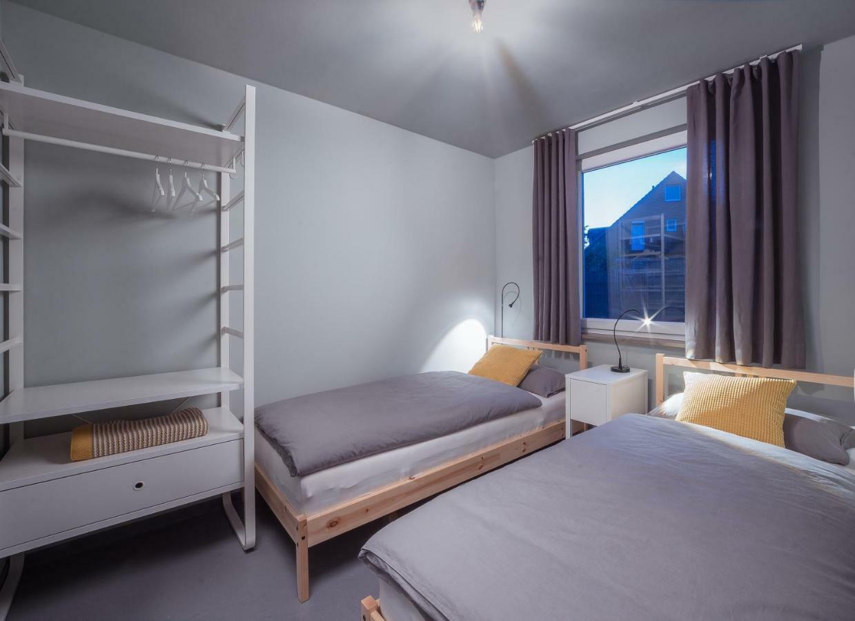 Nordseeheide-lodges Apartment