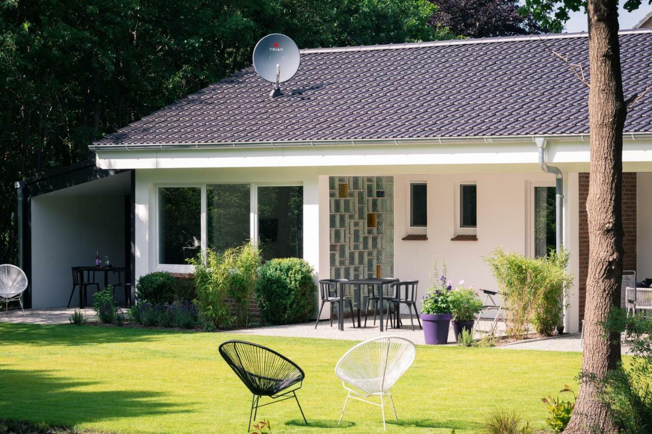 Apartment Nordseeheide-lodges