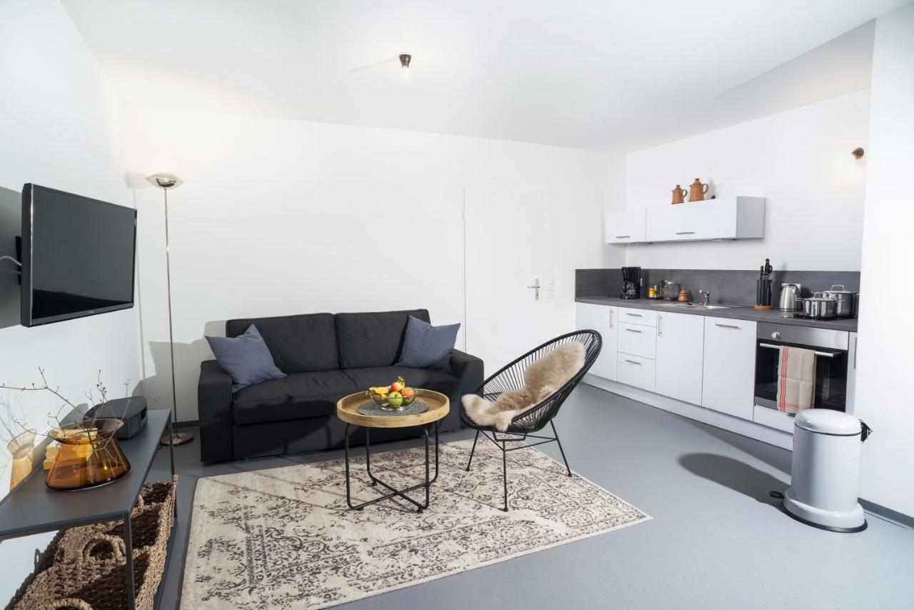 Apartment Nordseeheide-lodges *