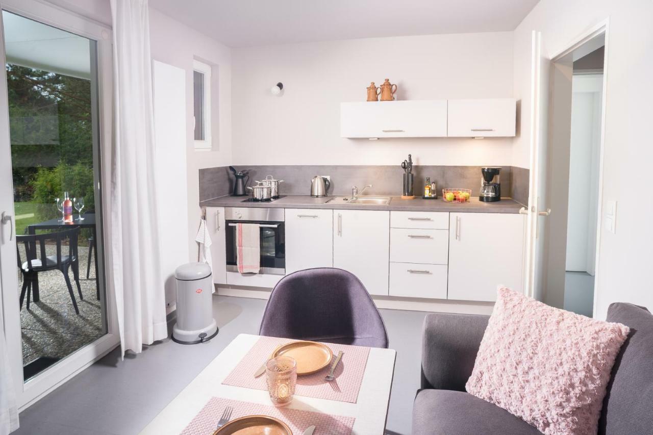Nordseeheide-lodges Apartment *