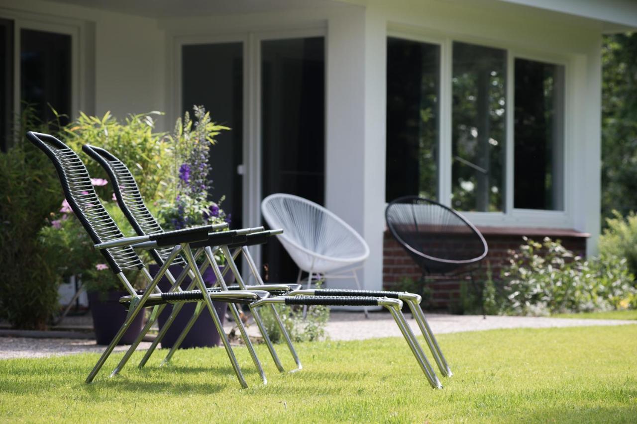 Apartment Nordseeheide-lodges *