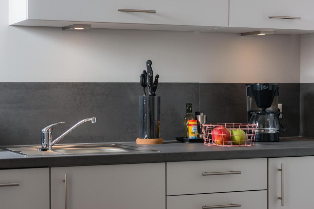 Nordseeheide-lodges Apartment *